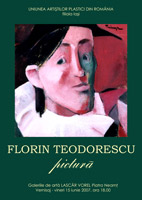 florin teodorescu, teodorescu florin, teodorescu pictor, pictor roman, teodorescu iasi, pictor iasi