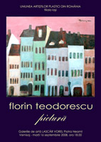 florin teodorescu, teodorescu florin, teodorescu pictor, pictor roman, teodorescu iasi, pictor iasi