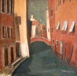 Tablouri Florin Teodorescu - Saxofonist