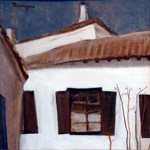 Tablouri Florin Teodorescu - Saxofonist