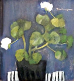 Tablouri Florin Teodorescu - Saxofonist