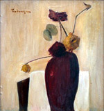 Tablouri Florin Teodorescu - Saxofonist
