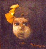 Tablouri Florin Teodorescu - Saxofonist