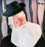 Tablouri Florin Teodorescu - Saxofonist