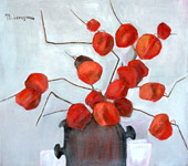 Tablouri Florin Teodorescu - Saxofonist