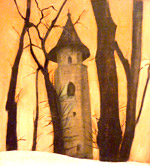 Tablouri Florin Teodorescu - Saxofonist