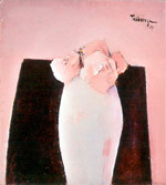 Tablouri Florin Teodorescu - Saxofonist