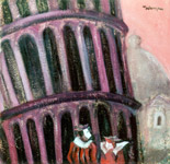 Tablouri Florin Teodorescu - Saxofonist