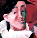 Tablouri Florin Teodorescu - Saxofonist